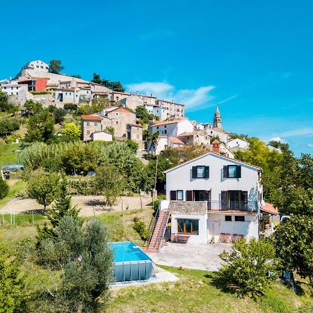 Holiday Home Kusar - Mvn100 By Interhome Motovun Exterior photo