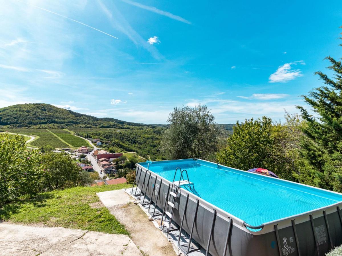 Holiday Home Kusar - Mvn100 By Interhome Motovun Exterior photo