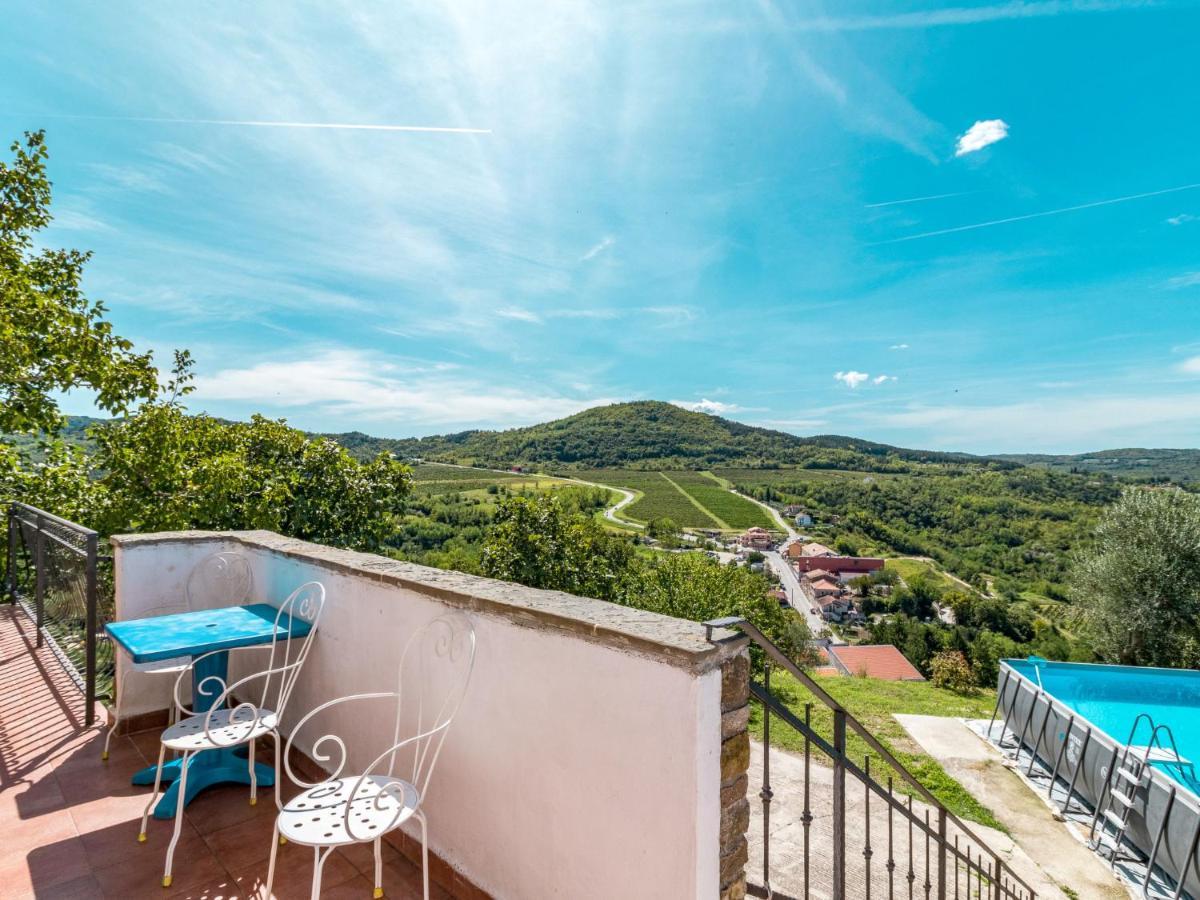 Holiday Home Kusar - Mvn100 By Interhome Motovun Exterior photo