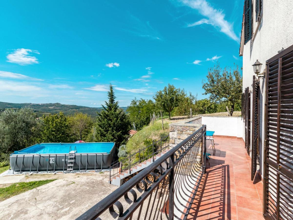 Holiday Home Kusar - Mvn100 By Interhome Motovun Exterior photo