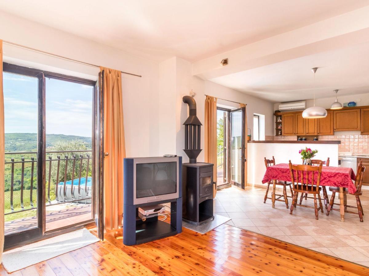Holiday Home Kusar - Mvn100 By Interhome Motovun Exterior photo